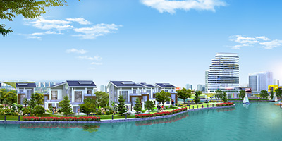 Dự án Paradise Riverside