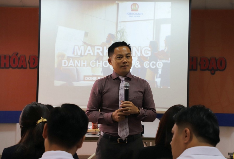 Marketing –Yếu tố then chốt đi đến thành công