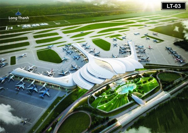 Phải giao mặt bằng sạch cho Sân bay Long Thành giữa năm 2020