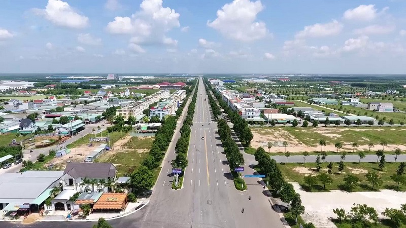 Bình Dương quyết tâm hoàn thành đường cao tốc Mỹ Phước – Tân Vạn đoạn từ Bàu Bàng đến Quốc lộ 1A trước năm 2020