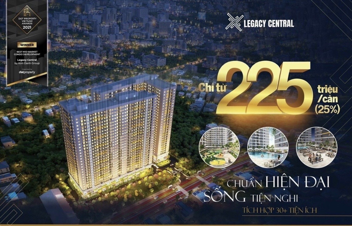 Legacy Central