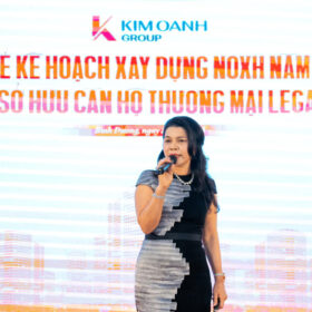 Kim Oanh Group công bố kế hoạch Xây dựng nhà ở xã hội và cơ hội sở hữu căn hộ thương mại Legacy Prime