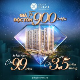 DỰ ÁN LEGACY PRIME