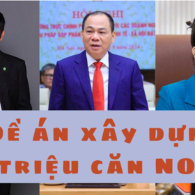 Tham gia đề án 1 triệu căn nhà ở xã hội: Vingroup, Novaland, Kim Oanh Group đang thực hiện như thế nào?