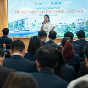 500 chuyên viên tham gia chương trình đào tạo nghiệp vụ giao dịch NOXH